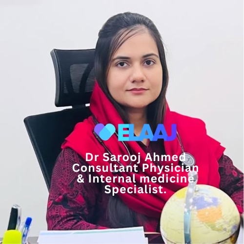 Dr Saroj Ahmed