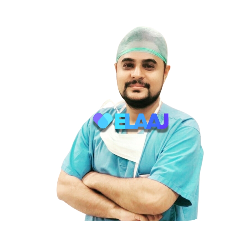 Dr Shahriyar Bhatti
